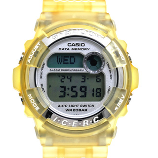 カシオ(CASIO)のCASIO カシオ G-SHOCK 第7回イルクジ 腕時計 電池式 DW-9200K メンズ【中古】(腕時計(デジタル))