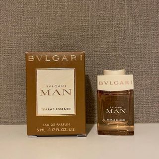 ブルガリ(BVLGARI)のアリムー様専用BVLGARI MAN TERRAE ESSENCE(香水(男性用))