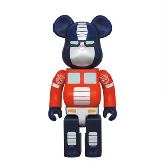 ベアブリック(BE@RBRICK)のルッキー１１０３様 専用OPTIMUS PRIME 1000％(フィギュア)