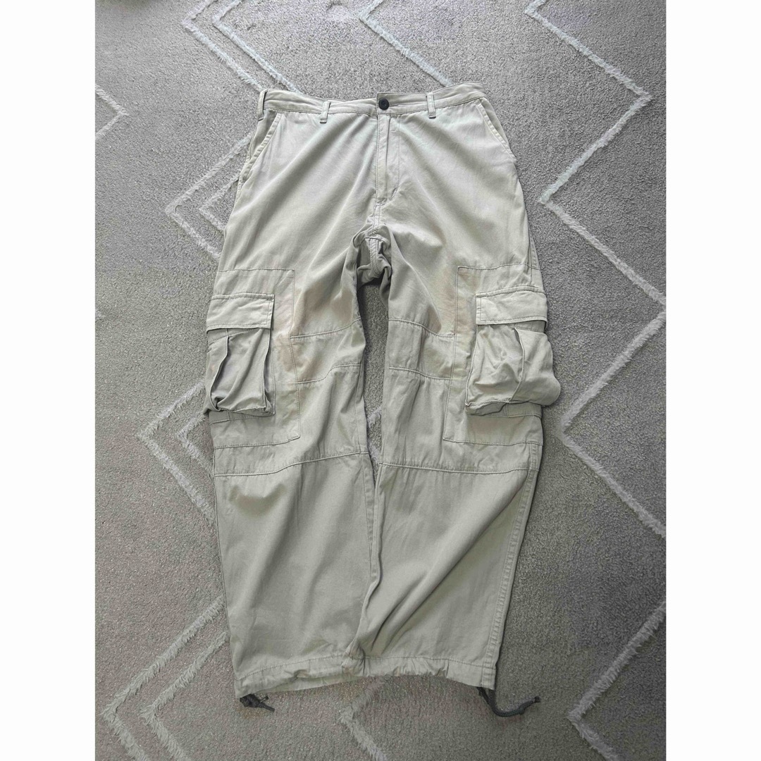 XLARGE(エクストララージ)のXLARGE 23SS CARGO PANTS 32INCH メンズのパンツ(ワークパンツ/カーゴパンツ)の商品写真