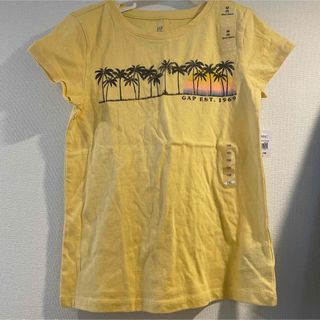 ギャップキッズ(GAP Kids)のGAPキッズ　半袖シャツ　Mサイズ　130(Tシャツ/カットソー)