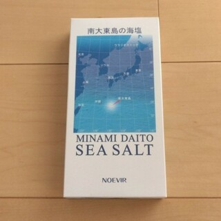 ノエビア(noevir)のノエビア　塩(調味料)