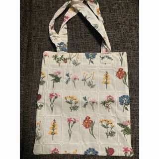 花柄トートバッグ♡(トートバッグ)