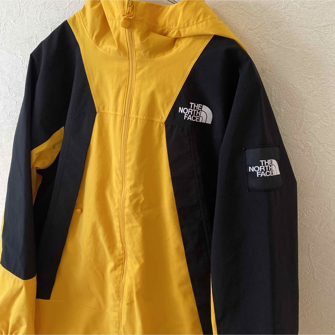 THE NORTH FACE(ザノースフェイス)のノースフェイス マウンテンパーカー DRYVENT キッズ160 レディース キッズ/ベビー/マタニティのキッズ服男の子用(90cm~)(ジャケット/上着)の商品写真