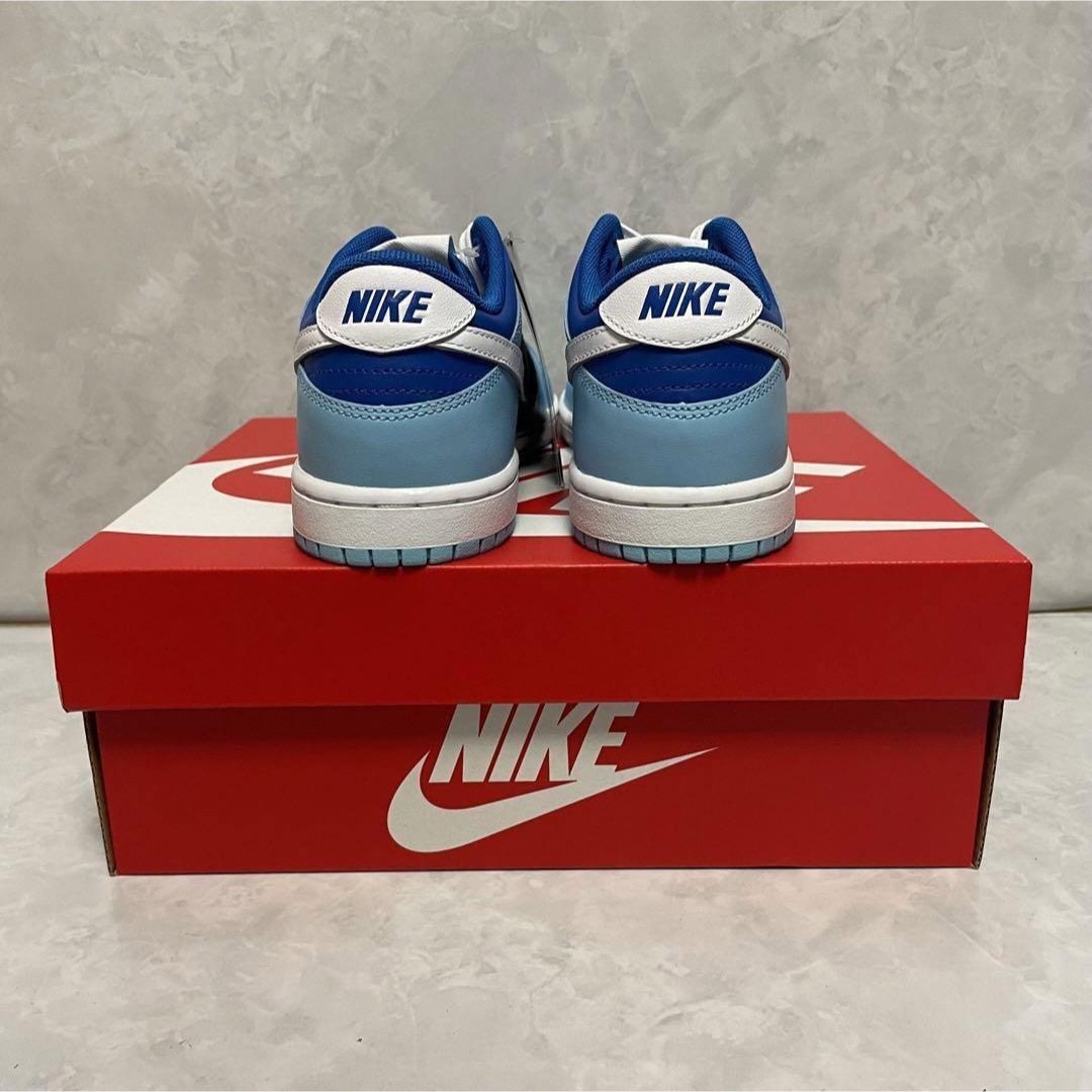 NIKE(ナイキ)の【完売品】Nike PS Dunk Low Retro QS "Argon" キッズ/ベビー/マタニティのキッズ靴/シューズ(15cm~)(スニーカー)の商品写真