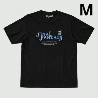 ユニクロ(UNIQLO)のファイナルファンタジー 35周年 ユニクロコラボ Tシャツ(Tシャツ/カットソー(半袖/袖なし))