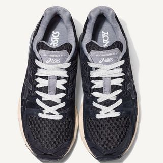 アシックス(asics)のennoy asics GEN- NIMBUS9 BLACK 27.5㎝(スニーカー)