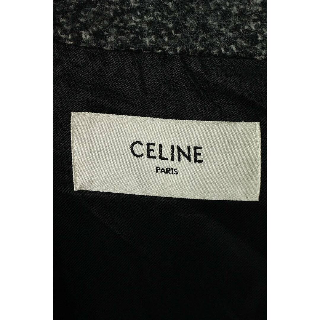 celine(セリーヌ)のセリーヌバイエディスリマン  19AW  2M292730E ウール昆バスローブコート メンズ 46 メンズのジャケット/アウター(その他)の商品写真