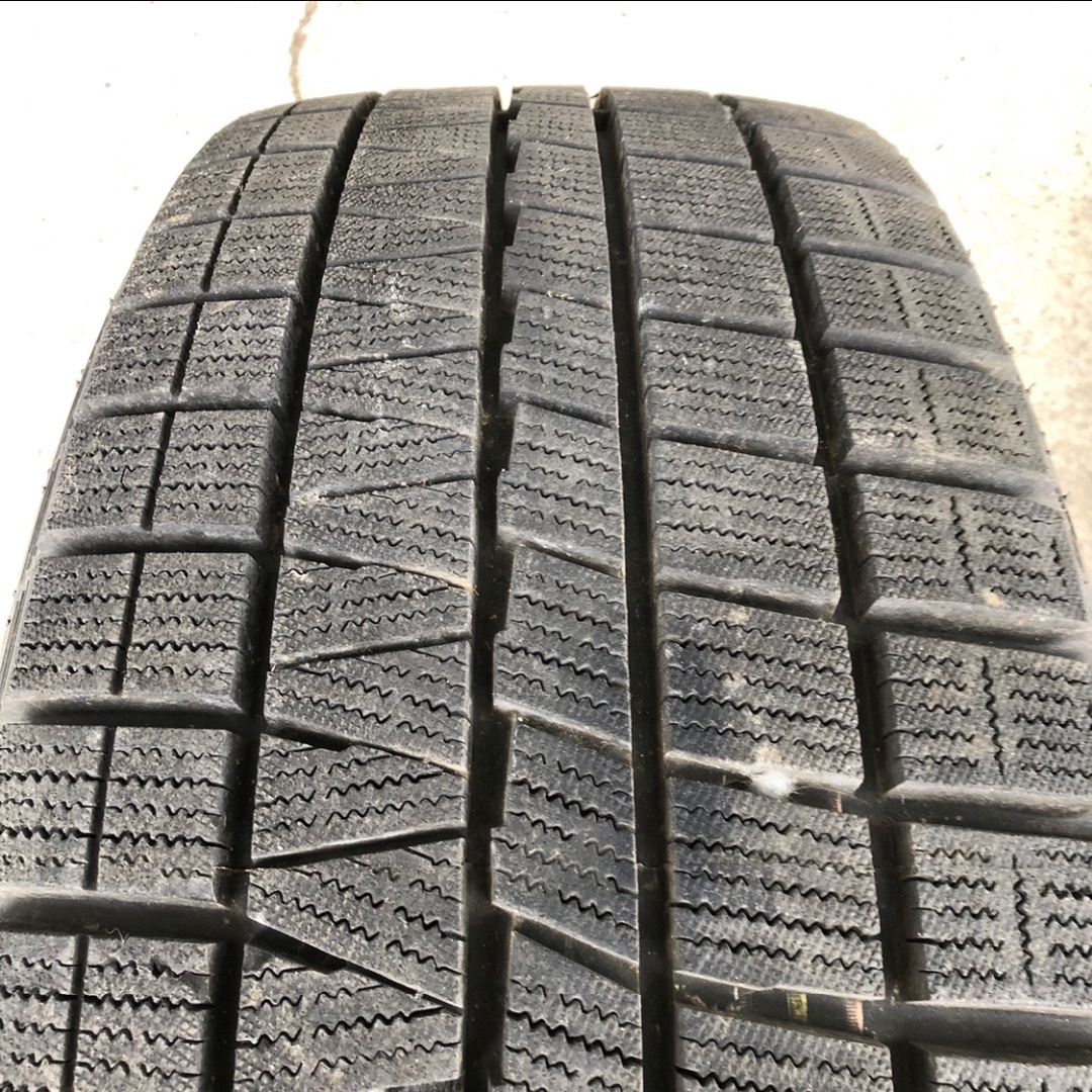 ナンカン - 【バリ山】225/55R17 中古スタッドレスタイヤ ナンカン - 【バリ山】225/55R17 中古スタッドレスタイヤ