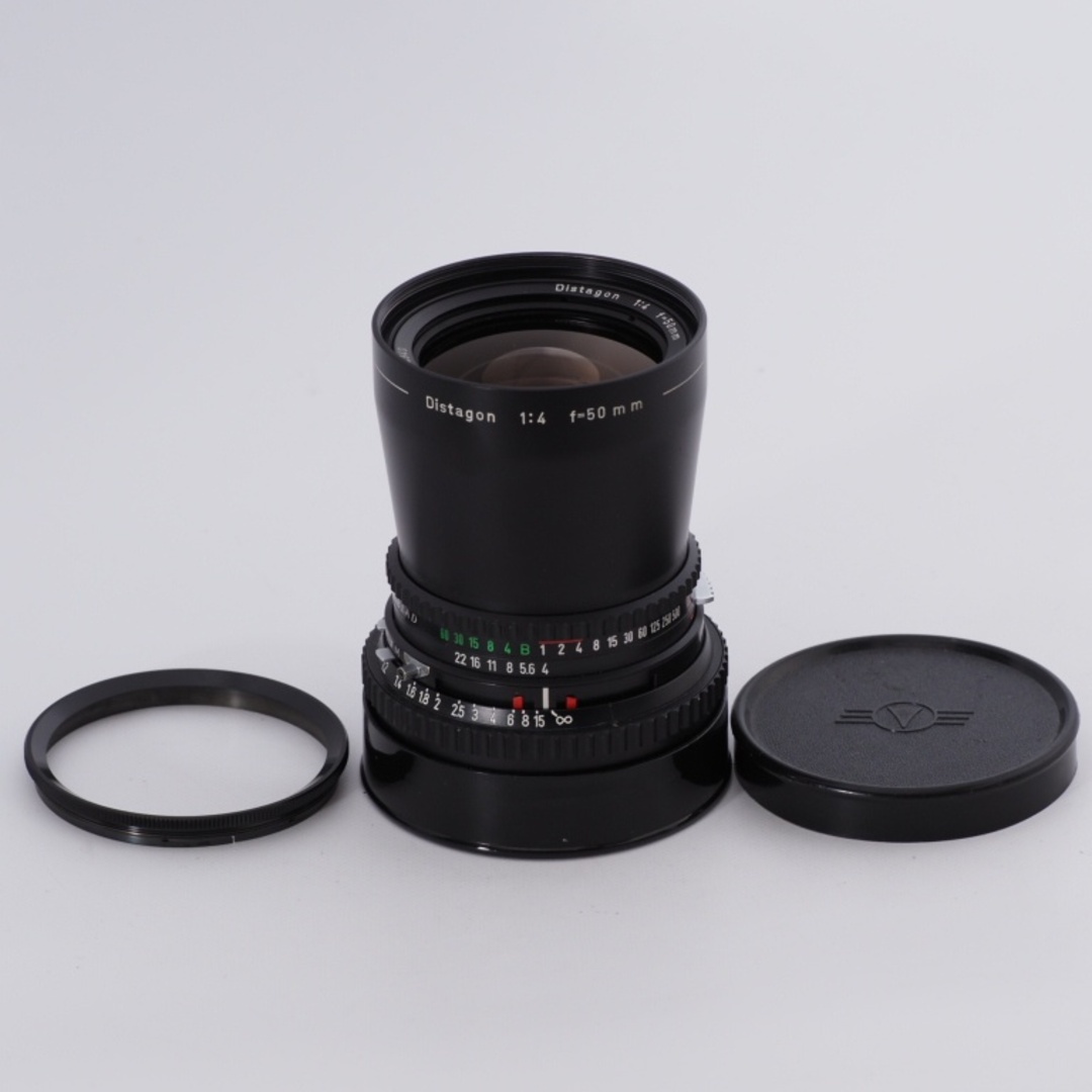 Hasselblad Carl Zeiss Distagon 50mm f4 T* Lens Hasselblad Carl Zeiss Distagon 50mm f4 T* Lens