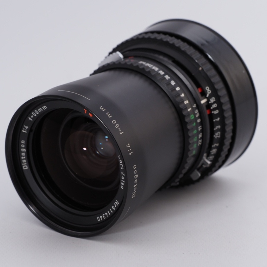 Hasselblad Carl Zeiss Distagon 50mm f4 T* Lens Hasselblad Carl Zeiss Distagon 50mm f4 T* Lens