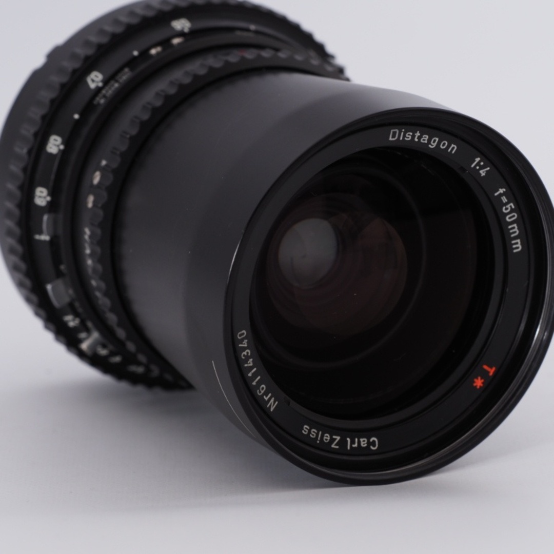 Hasselblad Carl Zeiss Distagon 50mm f4 T* Lens Hasselblad Carl Zeiss Distagon 50mm f4 T* Lens