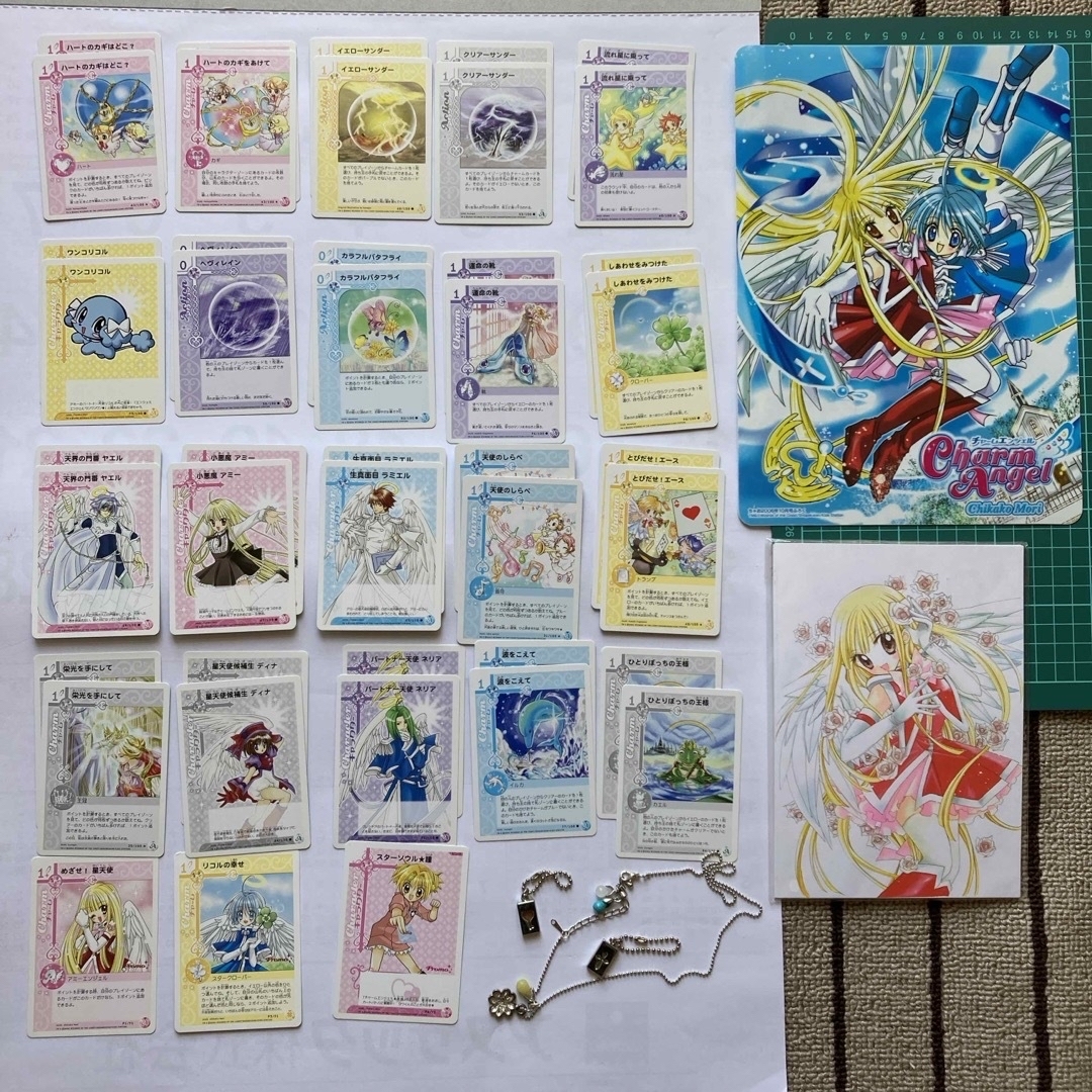 小学館 - チャームエンジェルカードの通販 by みのりん's shop 小学館 - チャームエンジェルカードの通販 by みのりん's shop
