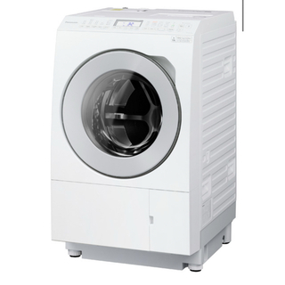 パナソニック(Panasonic)の保証付き！トリプル自動投入Panasonic ドラム式洗濯機NA-LX127AL(洗濯機)