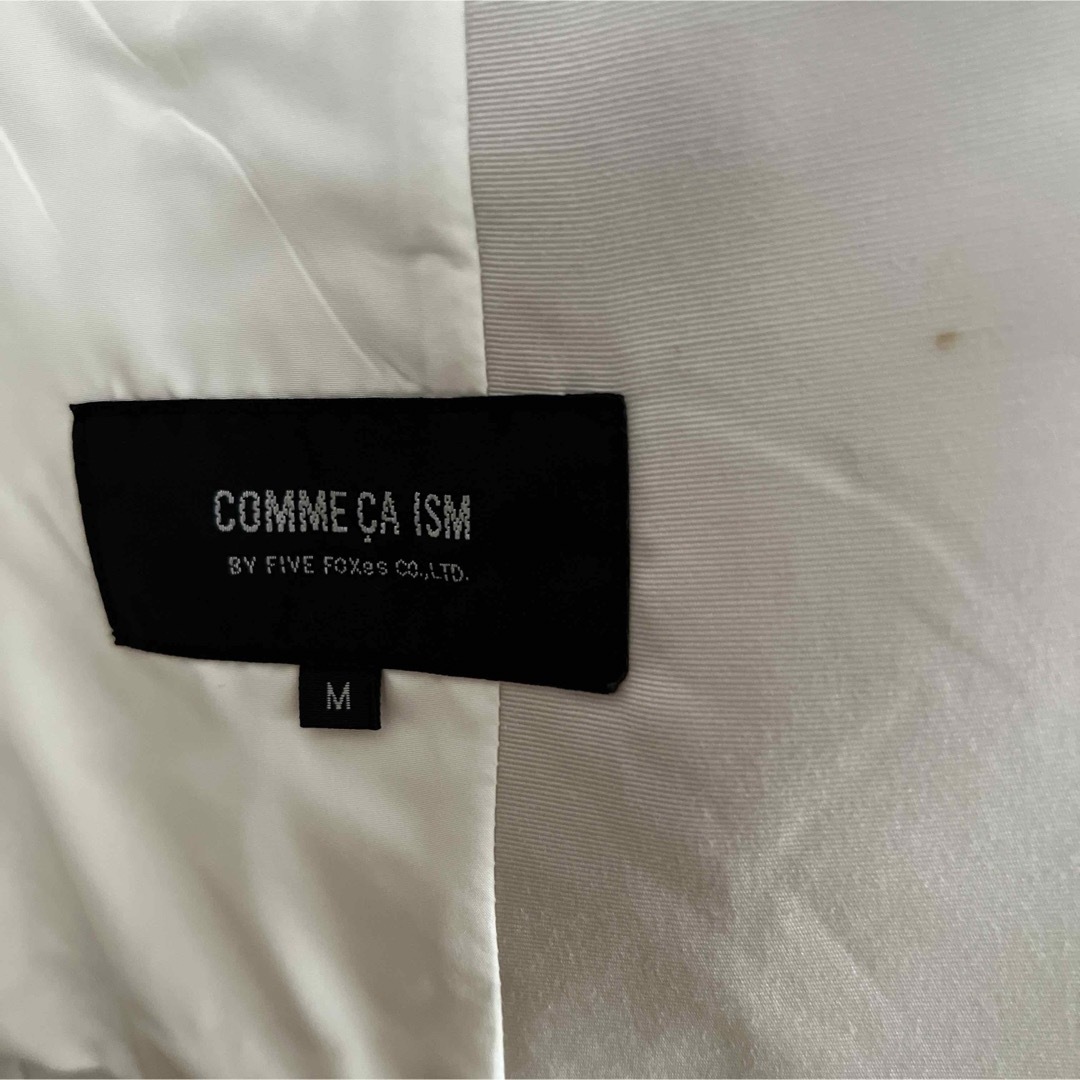 COMME CA ISM(コムサイズム)のコムサイズム　スーツ　入学式入園式 レディースのフォーマル/ドレス(スーツ)の商品写真