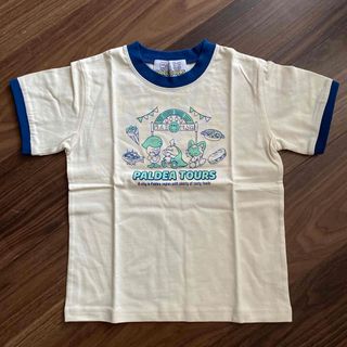 ポケモン - 【新品】PALDEA TOURS♡チャンプルタウン♡半袖Tシャツ♡110サイズ