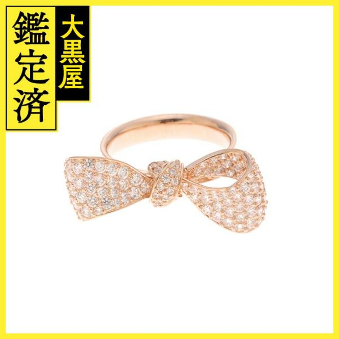 JEWELRY　ジュエリー　 リング　K18ピンクゴールド　17号【472】H レディースのアクセサリー(リング(指輪))の商品写真