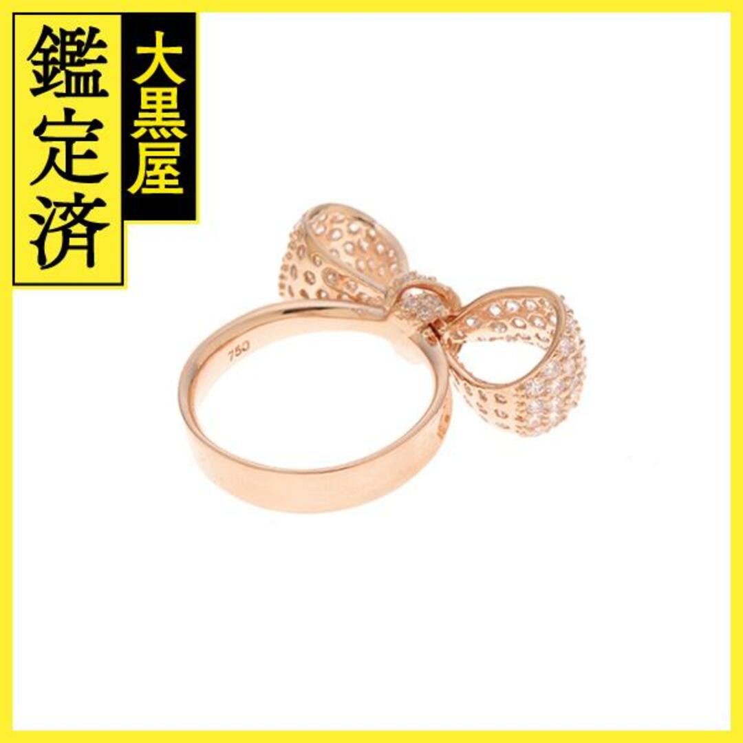 JEWELRY　ジュエリー　 リング　K18ピンクゴールド　17号【472】H レディースのアクセサリー(リング(指輪))の商品写真