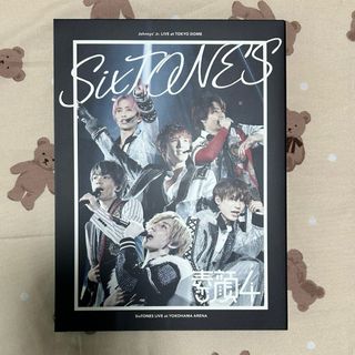 ストーンズ(SixTONES)の素顔4 SixTONES(アイドル)