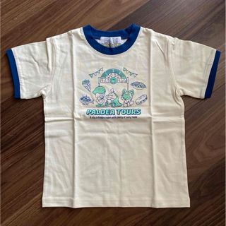 【新品】PALDEA TOURS♡チャンプルタウン 半袖Tシャツ♡110サイズ(Tシャツ/カットソー)