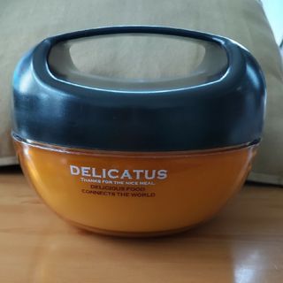 デリカタス(DELICATUS)のデリカタス　ランチボウル(弁当用品)