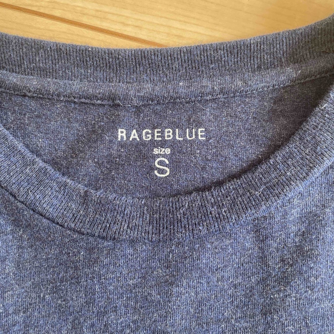 RAGEBLUE(レイジブルー)のTシャツ メンズのトップス(Tシャツ/カットソー(半袖/袖なし))の商品写真