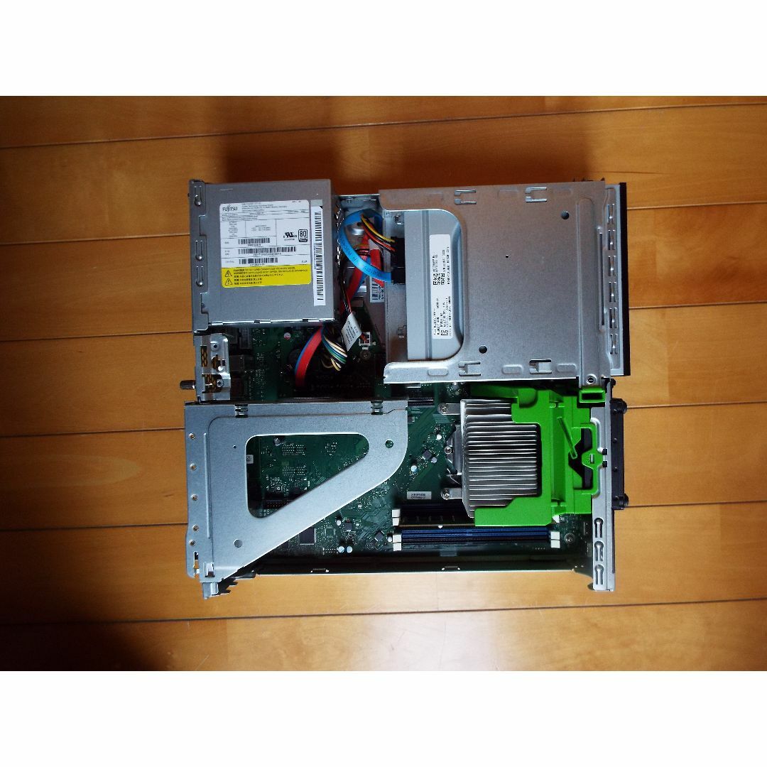 ESPRIMO D588/TX i5-8500 SSD512GB win11の通販 by KAZU's shop
