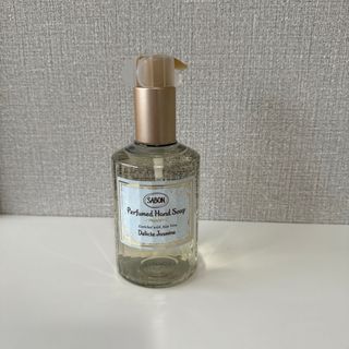 サボン(SABON)のSABON サボン ハンドソープ デリケート・ジャスミン(その他)