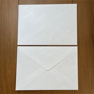 封筒　洋形2号16枚(2袋)  和紙封筒(カード/レター/ラッピング)