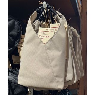 MUJI (無印良品) - ミニ　撥水ワンショルダーバッグ　無印良品　MUJI 無印