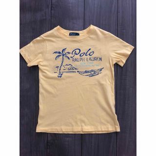 ポロラルフローレン(POLO RALPH LAUREN)のラルフローレン【110】Tシャツ(Tシャツ/カットソー)