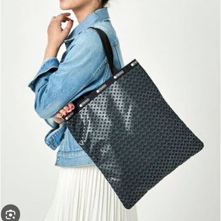 レスポートサック(LeSportsac)のレスポートサック　EMERALD TOTE ディズニー100(トートバッグ)