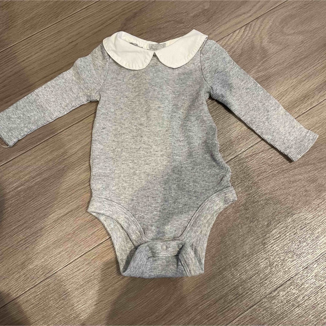 babyGAP(ベビーギャップ)のBABY GAP ロンパース　3-6months キッズ/ベビー/マタニティのベビー服(~85cm)(ロンパース)の商品写真