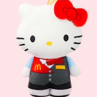 HELLO KITTY(キャラクターグッズ)