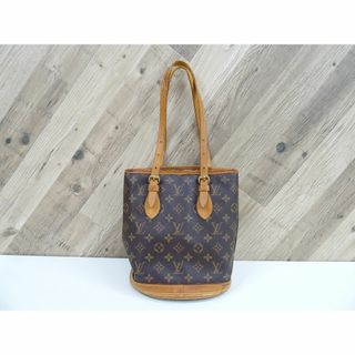 ルイヴィトン(LOUIS VUITTON)のM天005 / ルイヴィトン モノグラム バケットPM トートバッグ(トートバッグ)