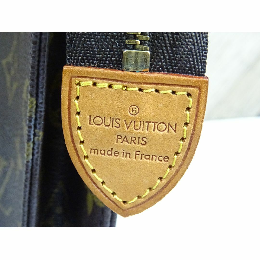 LOUIS VUITTON(ルイヴィトン)のM奈053 / ルイヴィトン モノグラム ポッシュトワレット26 クラッチバッグ レディースのバッグ(クラッチバッグ)の商品写真