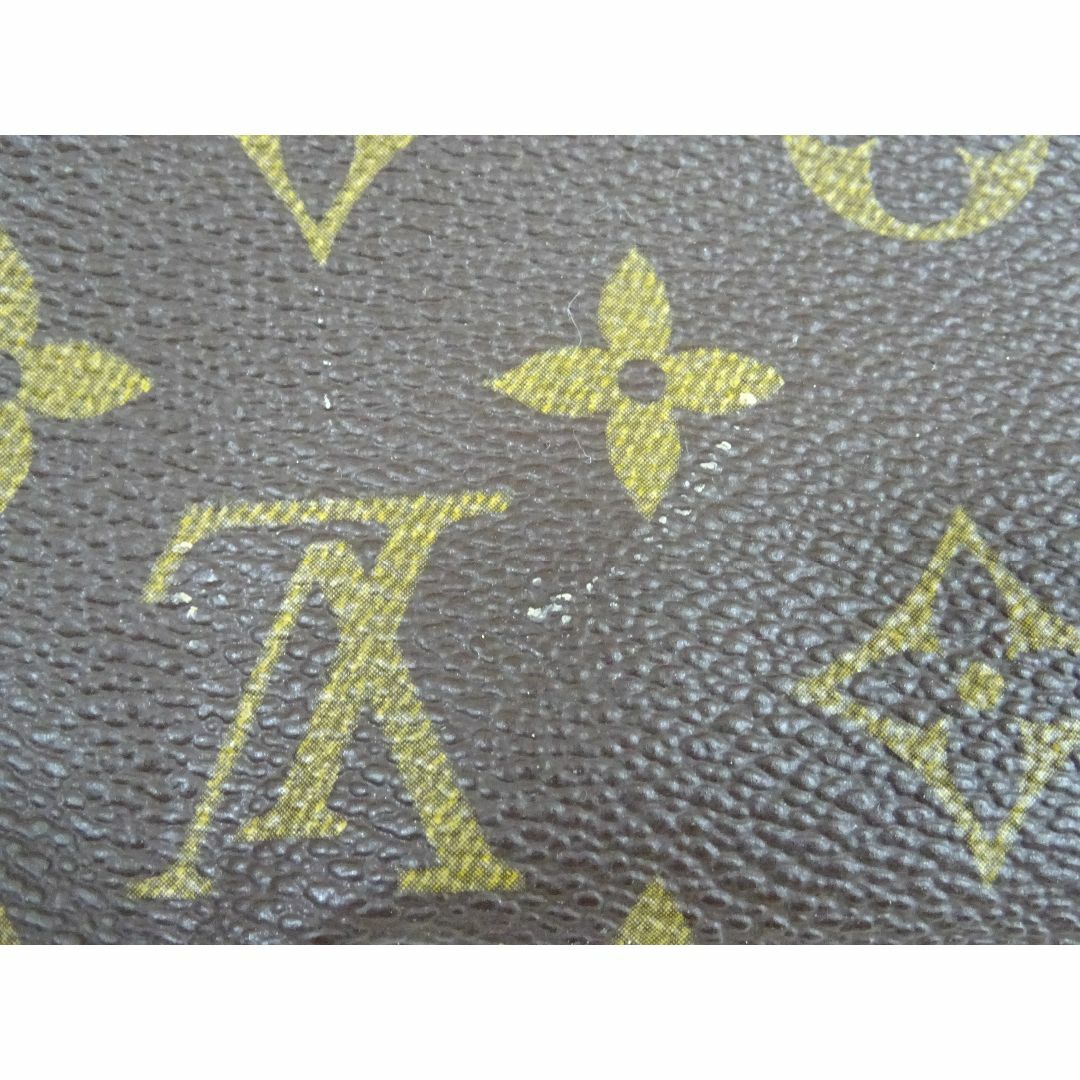 LOUIS VUITTON(ルイヴィトン)のM奈053 / ルイヴィトン モノグラム ポッシュトワレット26 クラッチバッグ レディースのバッグ(クラッチバッグ)の商品写真