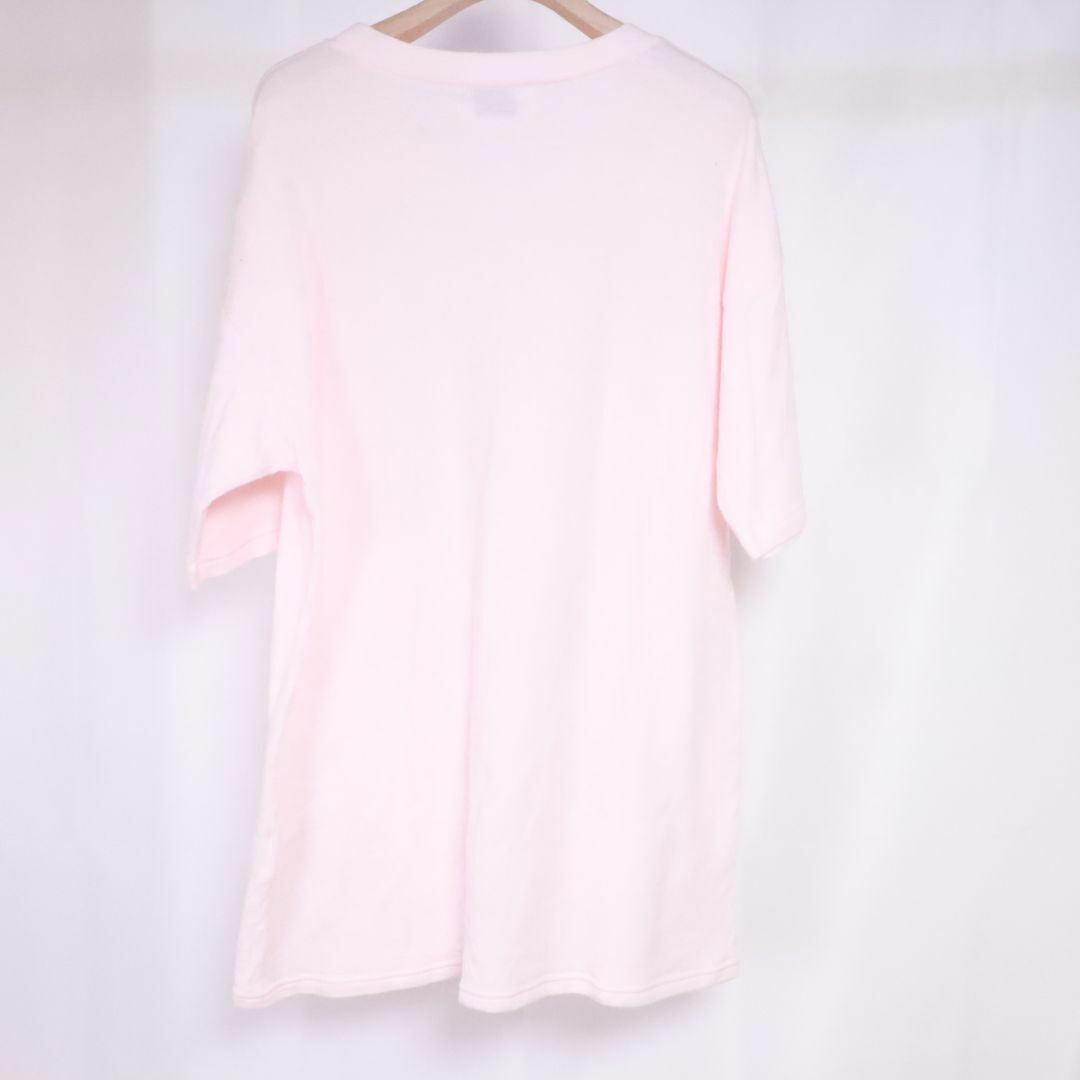Katie(ケイティー)のKatie ケイティー 半袖Tシャツ　ピンク　フリー レディースのトップス(Tシャツ(半袖/袖なし))の商品写真