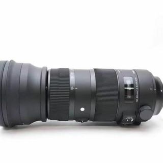 シグマ(SIGMA)のニコン用 望遠　SIGMA 150-600mm F5-6.3 DG OS HSM(レンズ(ズーム))