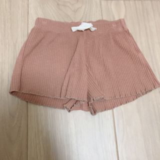 ZARA - ZARA ベビー ショートパンツ 80サイズ　ブラウン