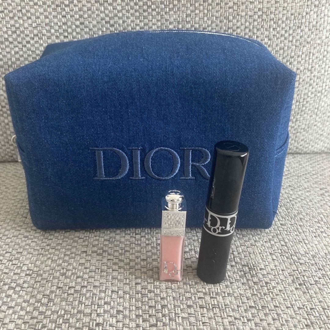 Dior(ディオール)のDIOR ノベルティ未使用　 エンタメ/ホビーのコレクション(ノベルティグッズ)の商品写真