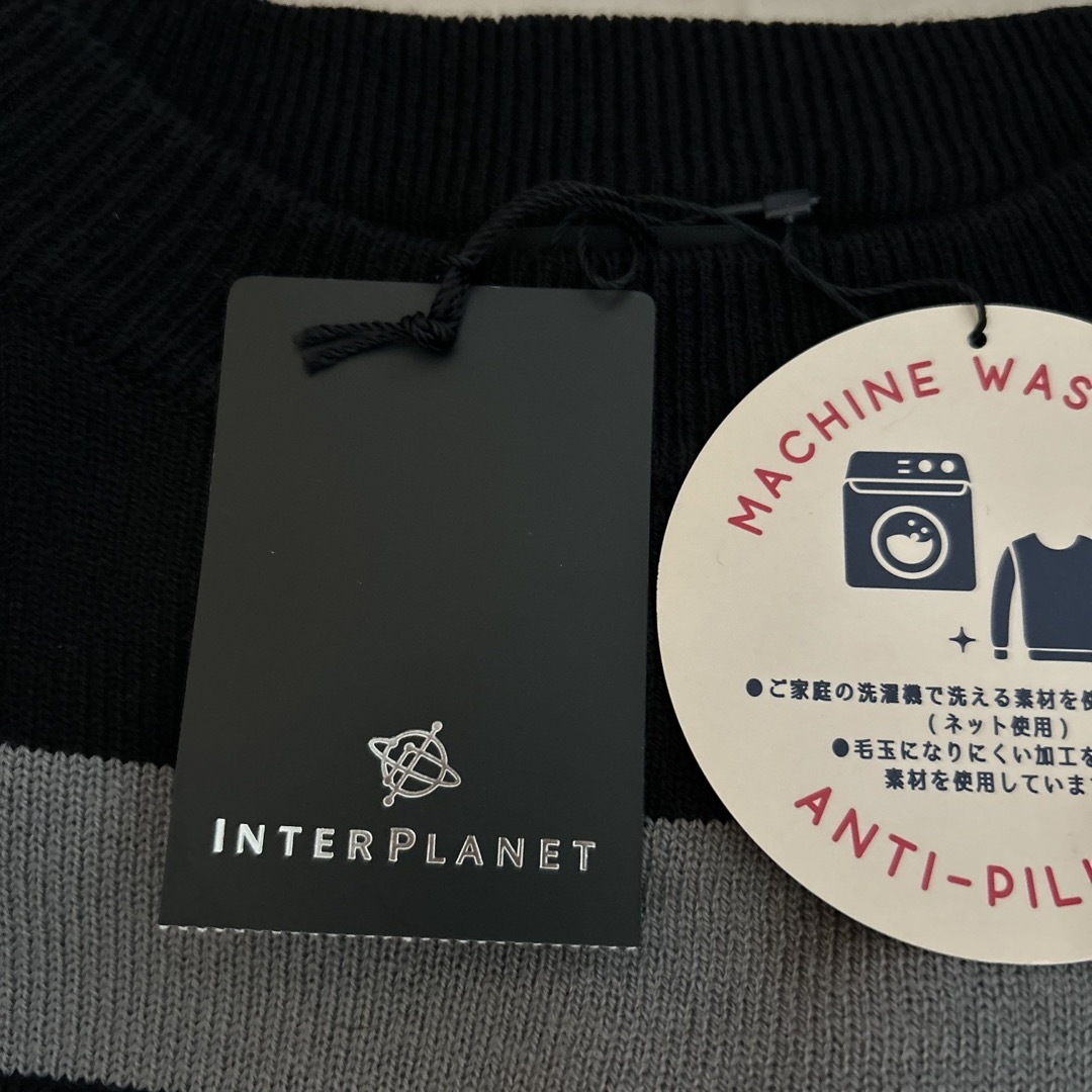 INTERPLANET(インタープラネット)の新品◾️INTERPLANET◾️チュニックワンピース レディースのトップス(チュニック)の商品写真