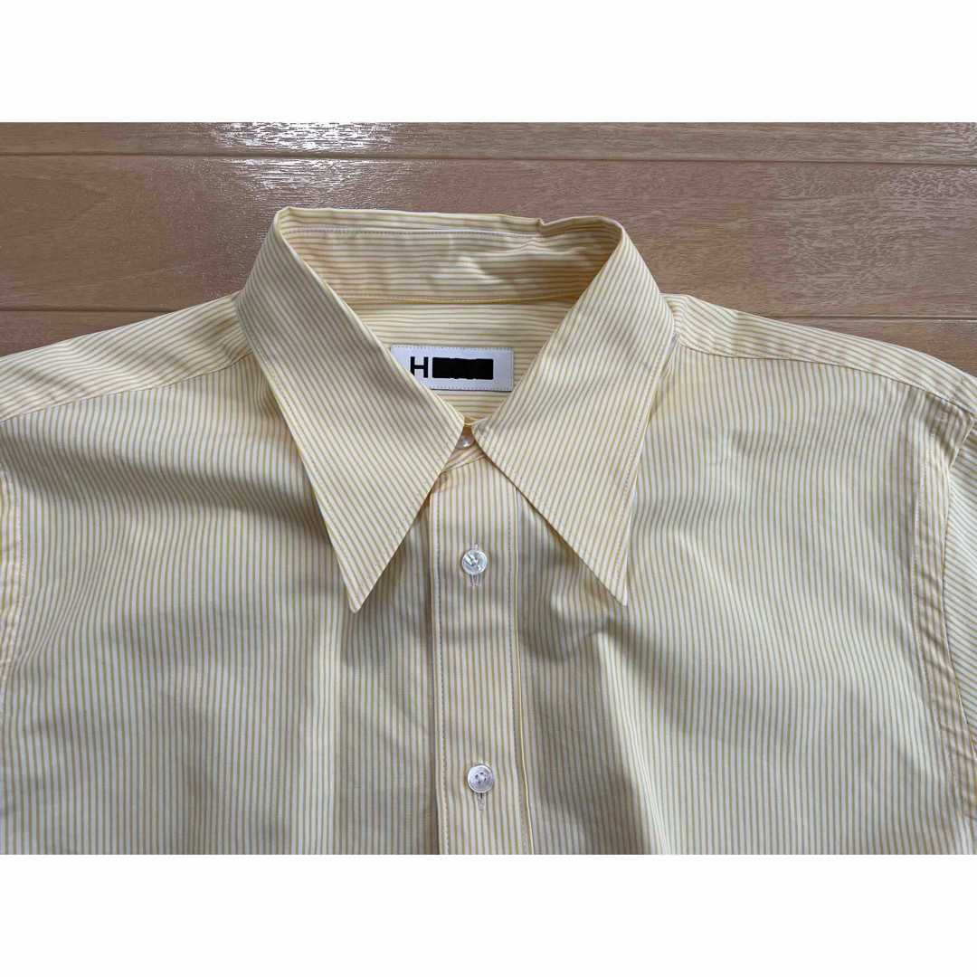 BEAUTY&YOUTH UNITED ARROWS - H BEAUTY&YOUTH シャツの通販 by あ BEAUTY&YOUTH UNITED ARROWS - H BEAUTY&YOUTH シャツの通販 by あ