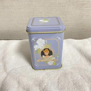 Disney - 【限定価格】シンデレラ　空缶　空箱　小物入れ　収納ケース　ディズニー　プリンセス