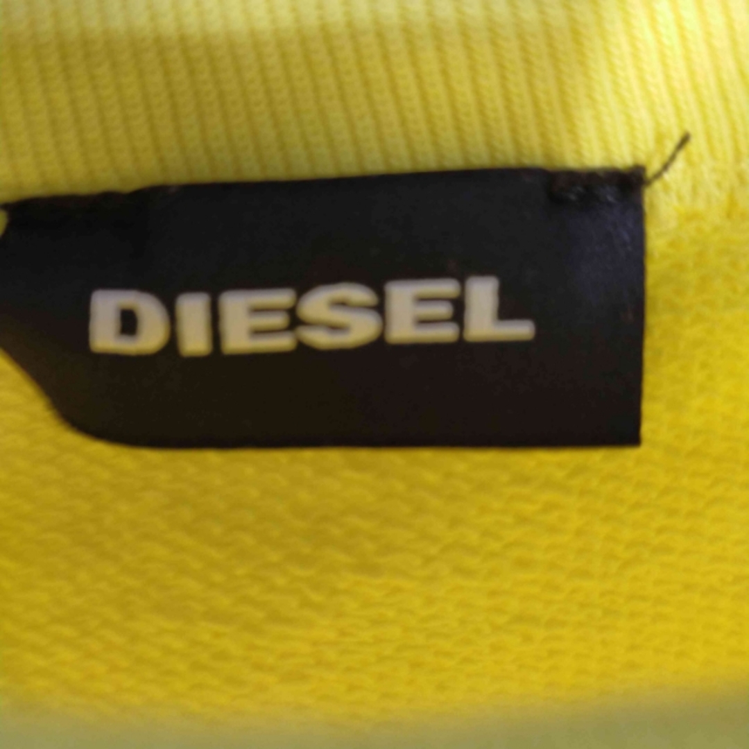 DIESEL(ディーゼル)のDIESEL(ディーゼル) タイトスウェット レディース トップス レディースのトップス(トレーナー/スウェット)の商品写真