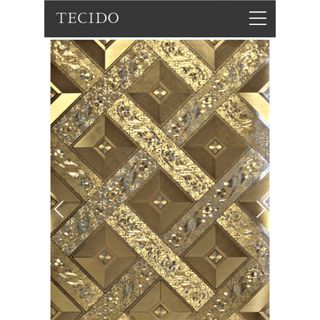 テシード(TECIDO)のTECIDO 輸入壁紙(その他)