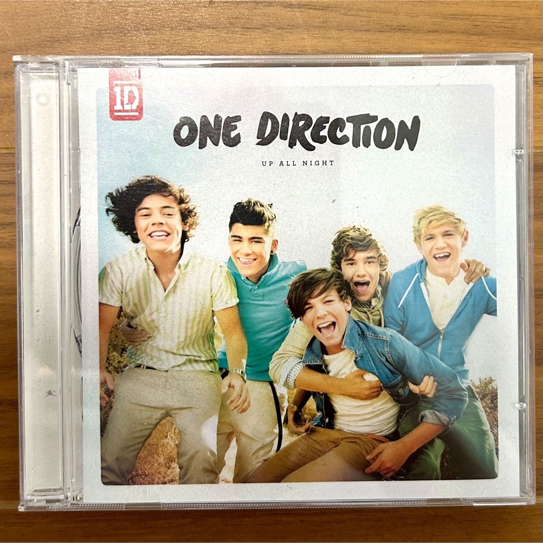 UP ALL NIGHT / ONE DIRECTION  エンタメ/ホビーのCD(ポップス/ロック(洋楽))の商品写真