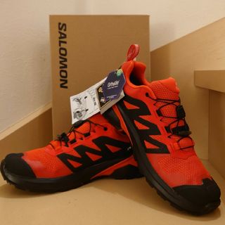 SALOMON - SALOMON X-ADVENTURE GTX 25.5cm gore-tex