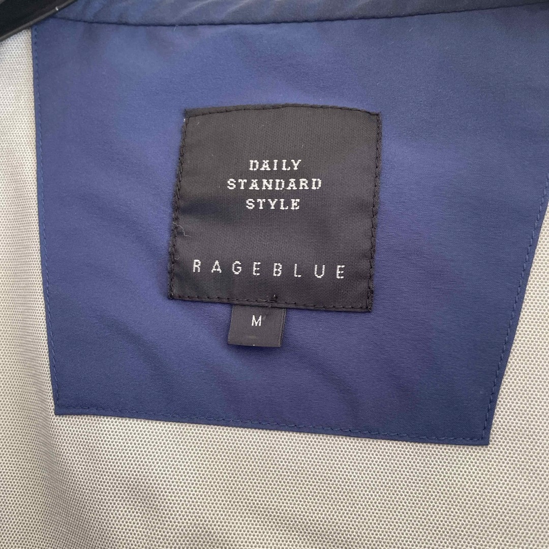 RAGEBLUE(レイジブルー)のアウター メンズのジャケット/アウター(ナイロンジャケット)の商品写真