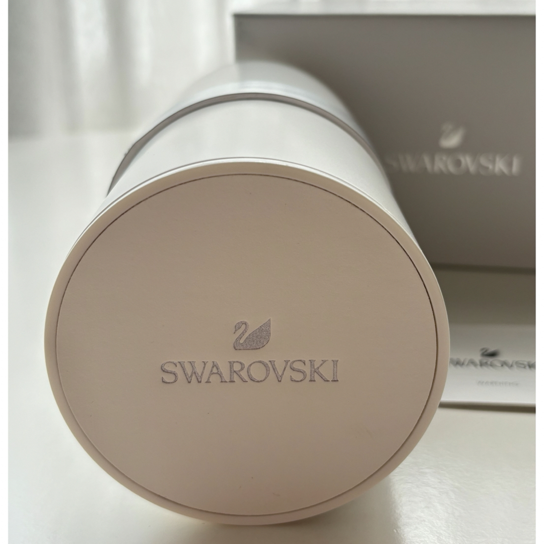 SWAROVSKI(スワロフスキー)のスワロフスキー　腕時計収納ボックス　2本収納 レディースのファッション小物(腕時計)の商品写真